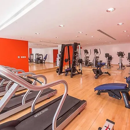 Beautiful 1Br At Botanica Tower With Sunset View Dubai Marina Apartment Exterior photo