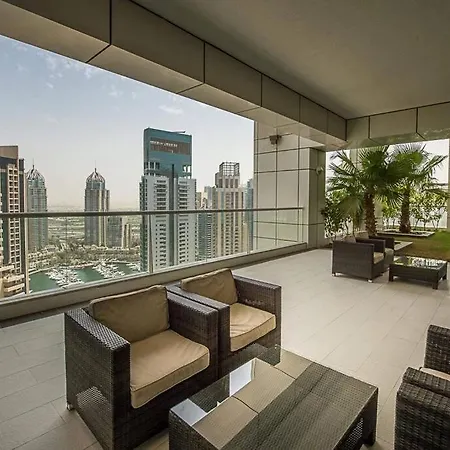 Beautiful 1Br At Botanica Tower With Sunset View Dubai Marina Apartment Exterior photo