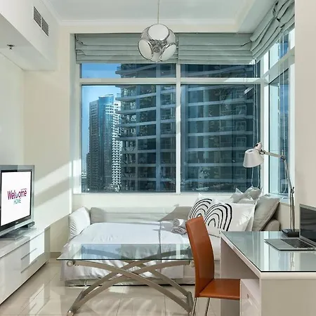 Beautiful 1Br At Botanica Tower With Sunset View Dubai Marina Apartment Exterior photo