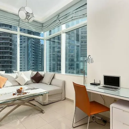 Beautiful 1Br At Botanica Tower With Sunset View Dubai Marina Apartment Exterior photo