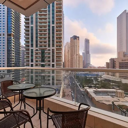 Beautiful 1Br At Botanica Tower With Sunset View Dubai Marina Apartment Exterior photo
