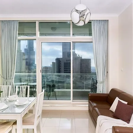 Beautiful 1Br At Botanica Tower With Sunset View Dubai Marina Apartment Exterior photo