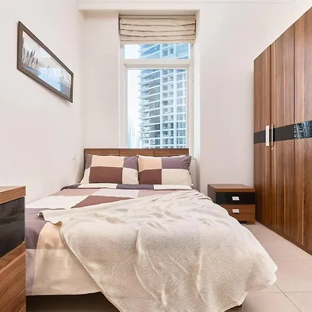 Beautiful 1Br At Botanica Tower With Sunset View Dubai Marina Apartment Exterior photo