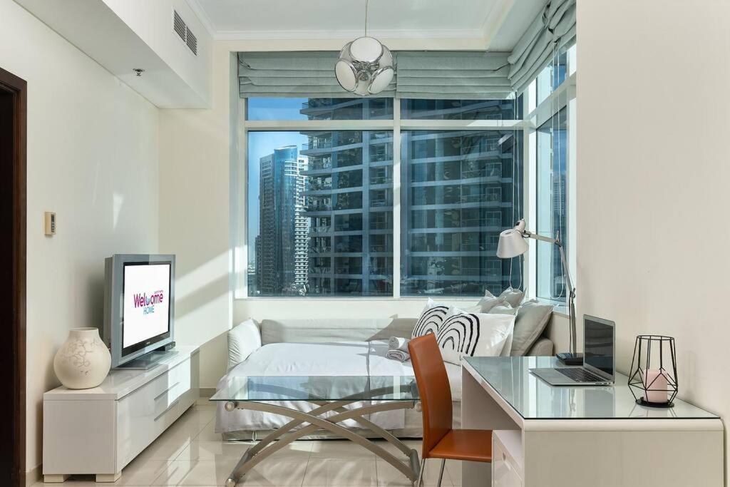 Apartment Beautiful 1br At Botanica Tower With Sunset View Marina *
