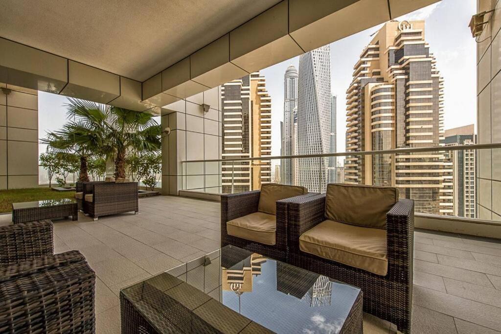 Apartment Beautiful 1br At Botanica Tower With Sunset View Marina *