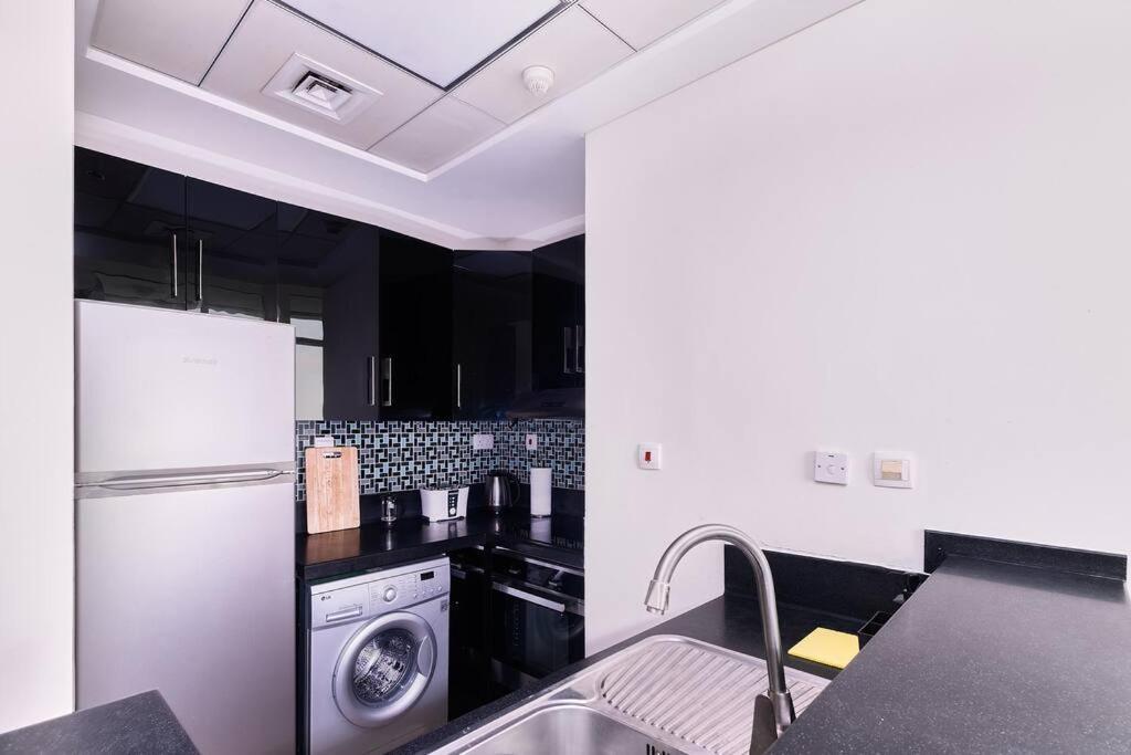 Apartment Beautiful 1br At Botanica Tower With Sunset View Marina *