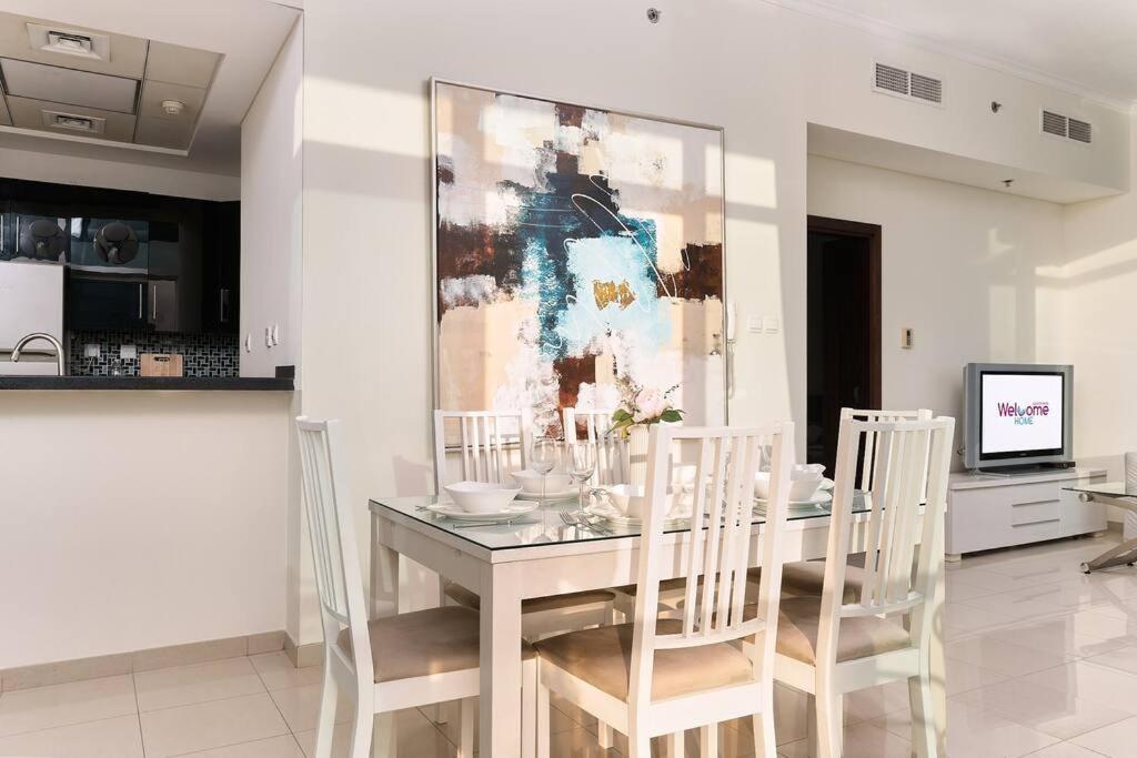Apartment Beautiful 1br At Botanica Tower With Sunset View Marina